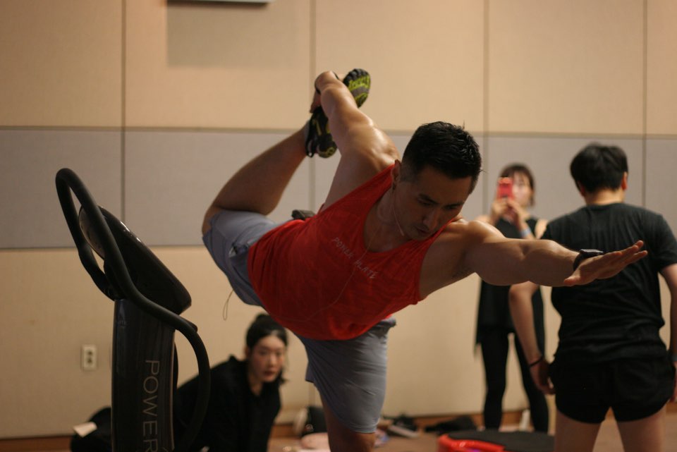 최상의 진동운동장비 파워플레이트 무브(POWERPLATE MOVE) : 핏솔루션