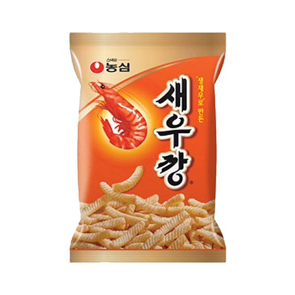 농심 새우깡 90g : 으쓱몰