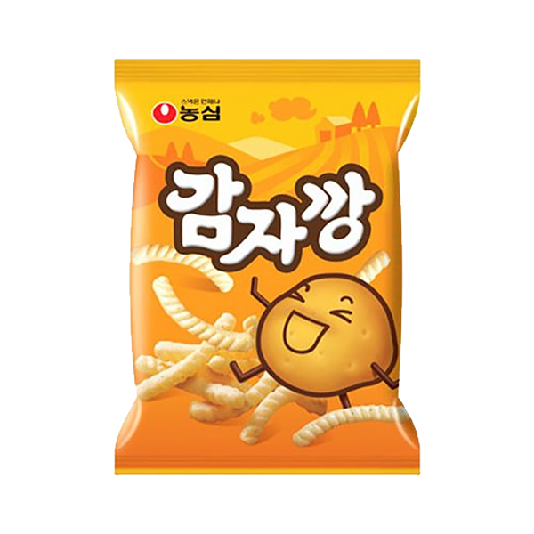 농심 감자깡 75g : 으쓱몰