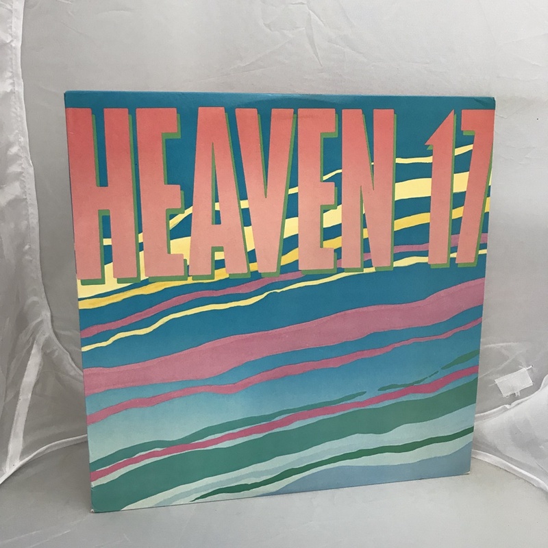HEAVEN 17 LP / 엘피 / 음반 / 레코드 / 레트로 / AA2463 : 옛생각 갤러리