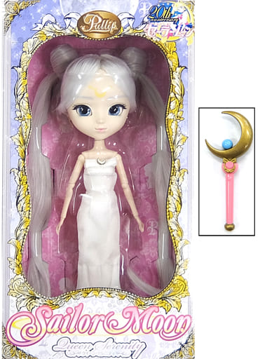 세일러문 풀입 풀립  pullip 구체관절인형  퀸 세레니티 초회한정판 문스틱 증정판 : 프리즘타임