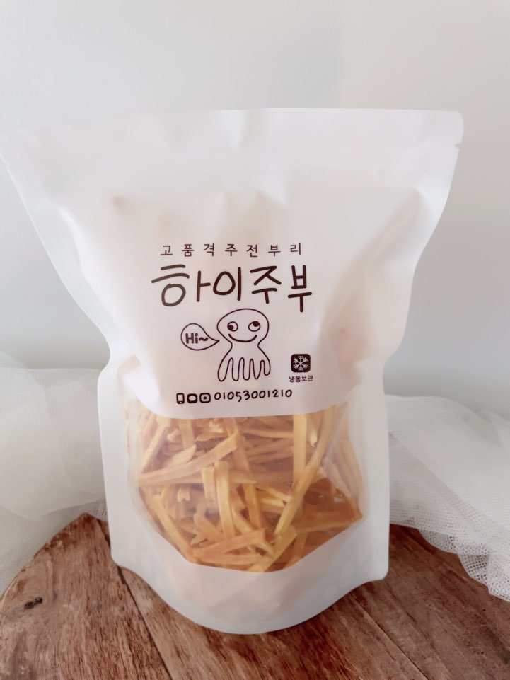 고구마스틱 : 하이주부