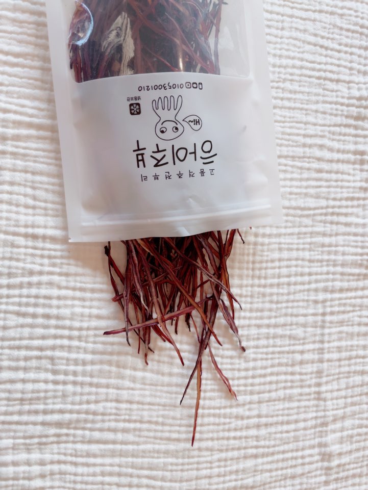 오징어귀채 : 하이주부