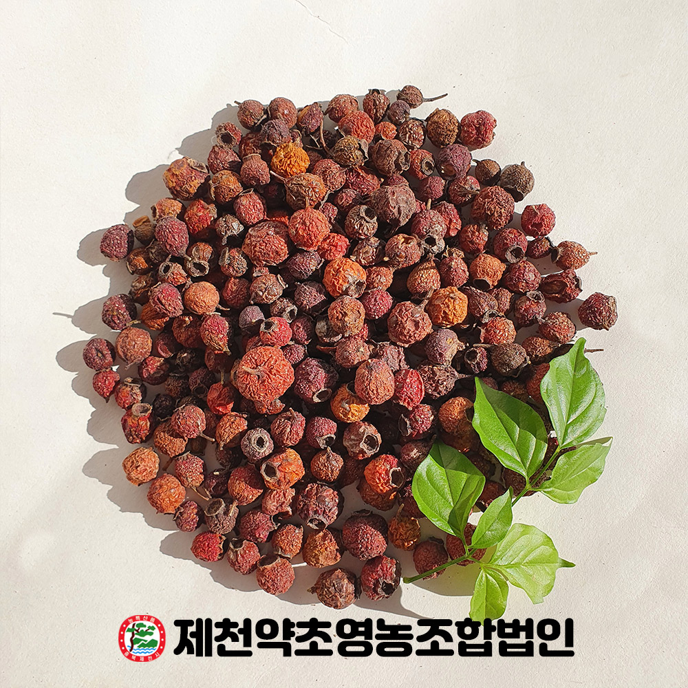 국산 산사 500g 제천약초영농조합법인 제천약초시장 : 제천약초영농조합법인