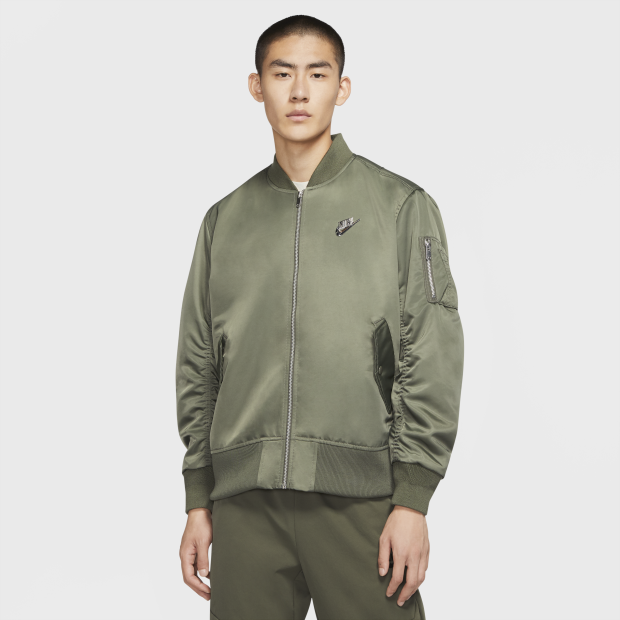 (주말할인!)나이키 맨즈 펑크 자켓 CZ1671-380 Punk Mens Jacket : 올바이터르마켓