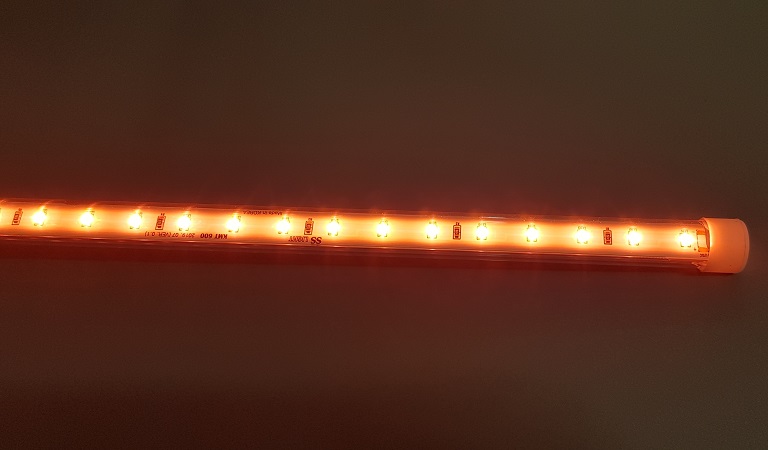 SS LED 정육등 BAR DC12V 전용 18W 1200MM 정육점 진열등 : 세원라이팅