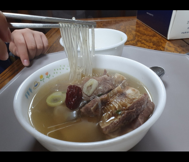 백암골 가마솥 갈비탕 한우국밥 택배 포장 간편식 냉동 갈비탕 소고기국밥 가마솥국밥 팡언니 : 친절한N샵
