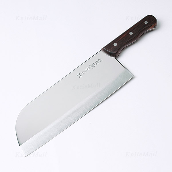 일본 일천도 냉면칼 275mm (나무손잡이) : 칼백화점