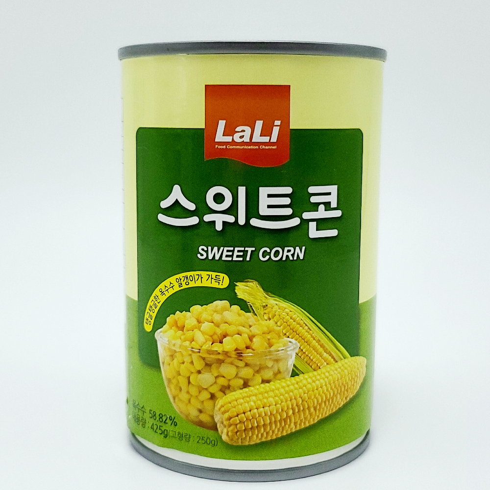 [푸드올마켓] 라리 스위트콘(425g) : 샐러드랑