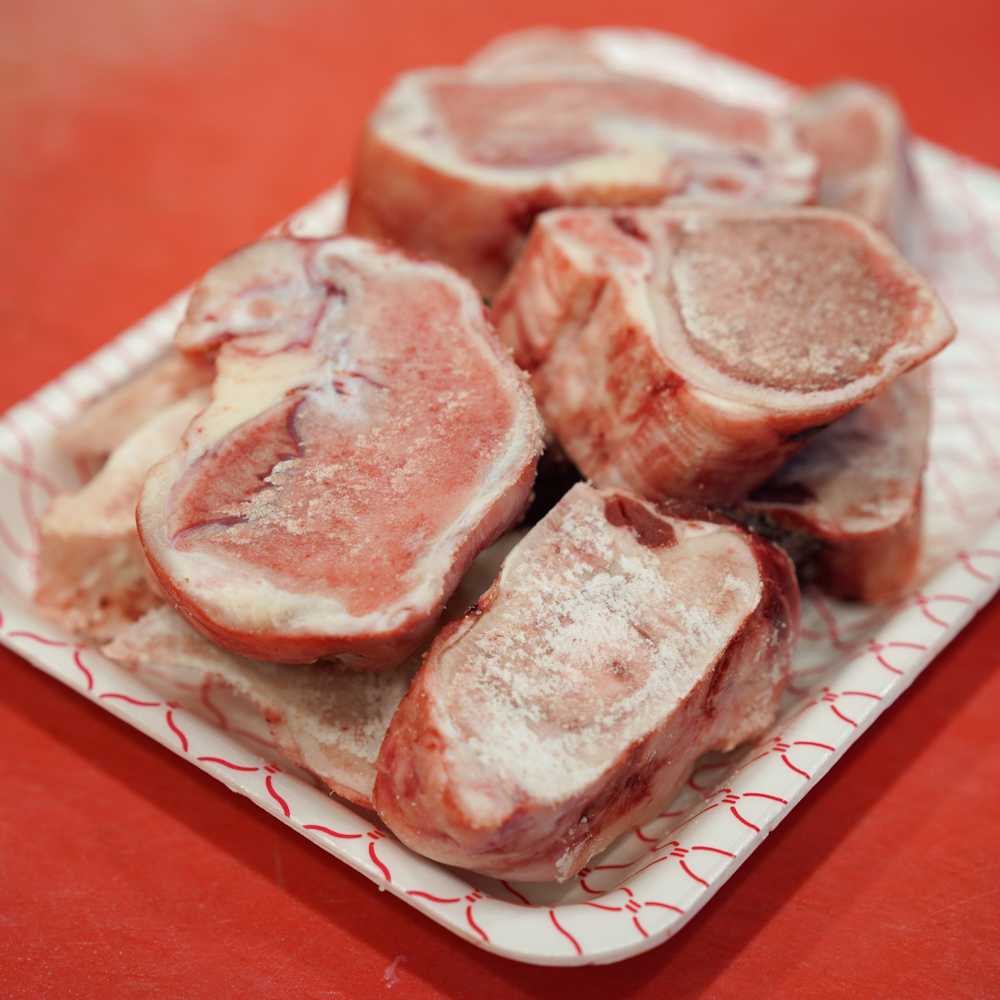[수원 전지역 배달] 국내산 한우 사골 (보신용) 2kg [화서 신성정육점] : 동네시장 장보기