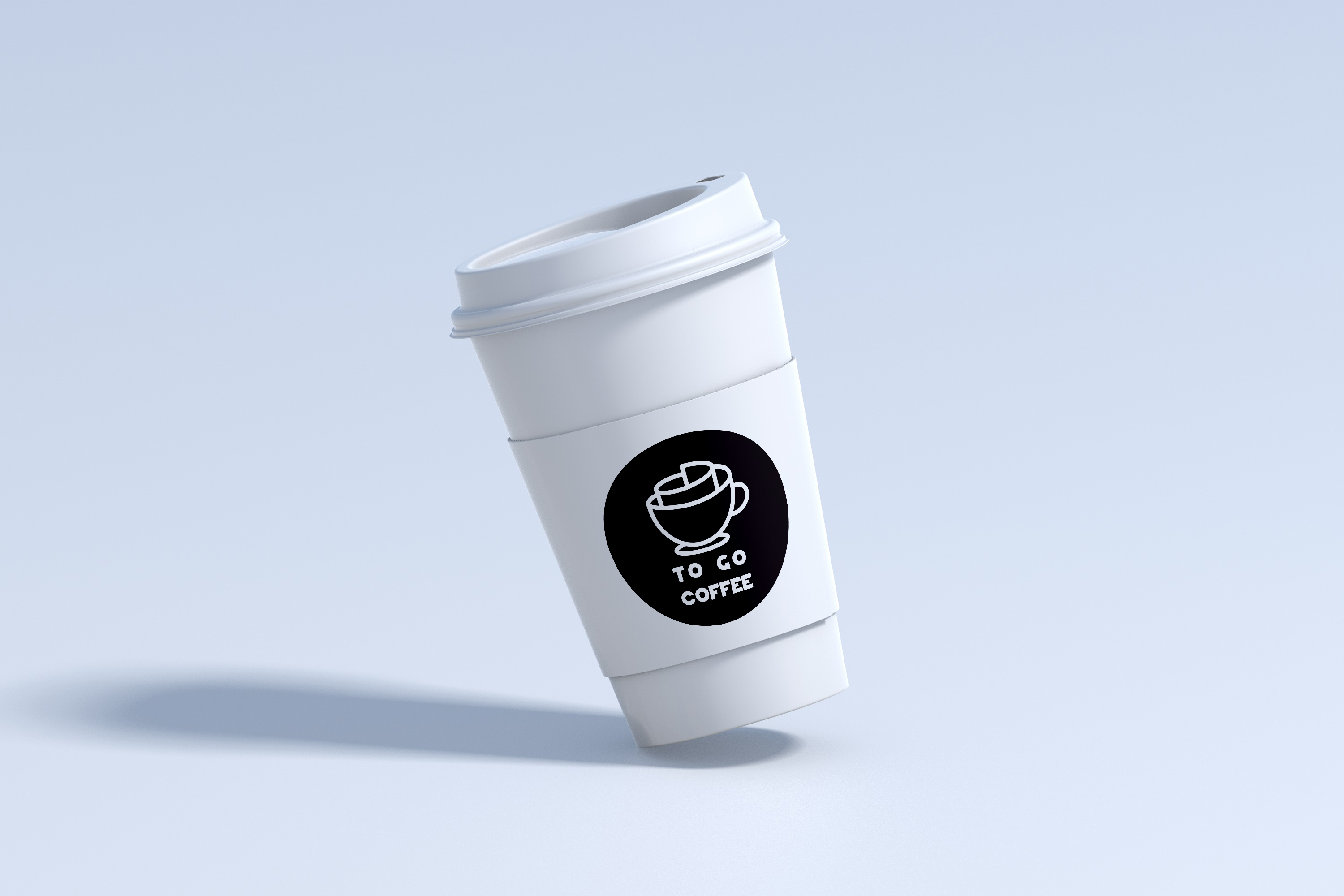 1-60 COFFEE 커피 더치커피 브런치카페 스티커주문제작 포장스티커 : 다원 스토리