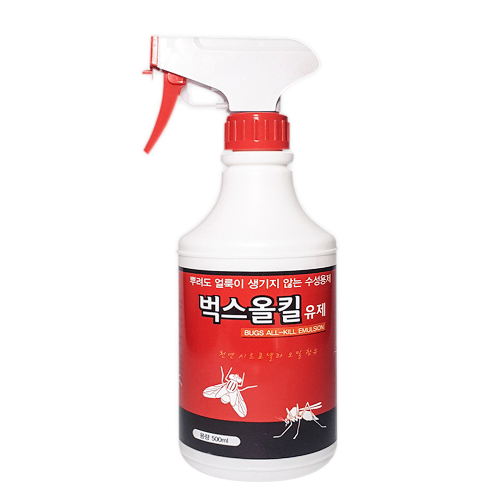 벅스올킬 거미 개미 빈대 벼룩 벌레 퇴치 약 퇴치제 살충제 : 영진팜