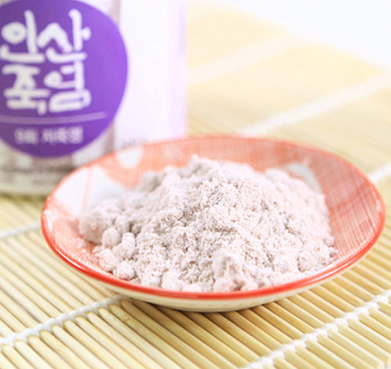 인산죽염 9회 인산자죽염 60g 분말 : 미라클캡슐 인산죽염공식몰