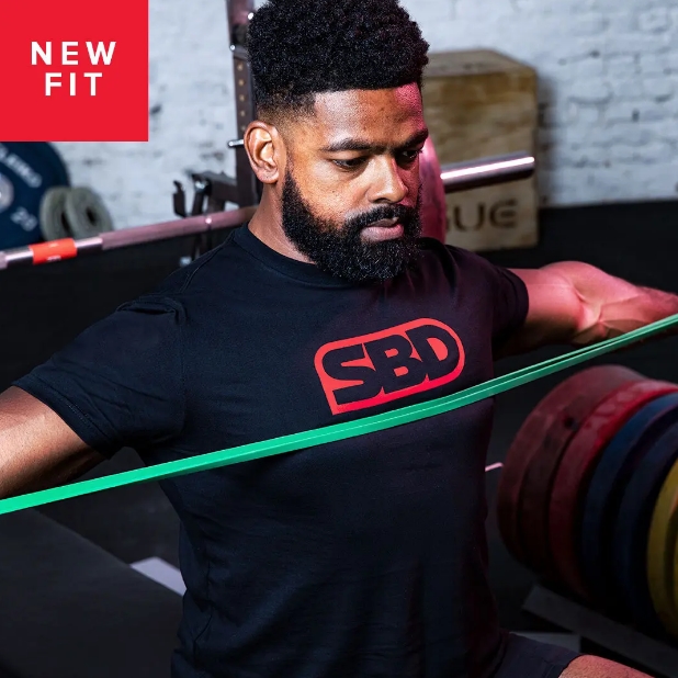 에스비디 티셔츠 / SBD T-Shirt (관부가세 포함) : FIT 4 YOU