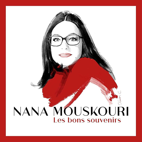 나나 무스쿠리(NANA MOUSKOURI) - LES BONS SOUVENIRS[2CD][수입] : 아이러브뮤직