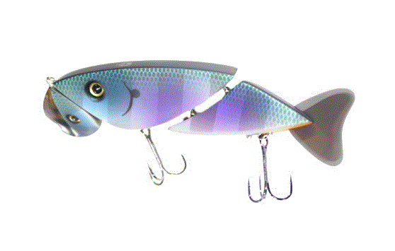 THE OWL GENE LURES (아울진 루어즈) MFJ+ ver2 : 루어테크