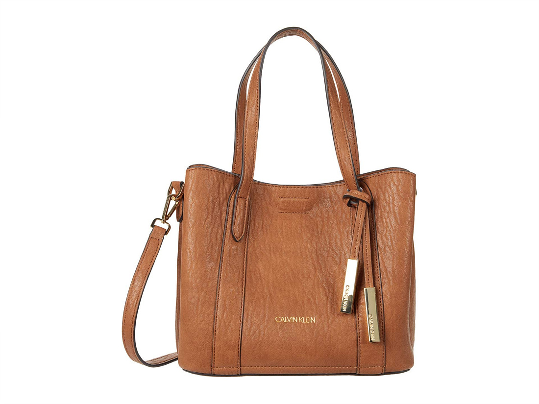 Calvin Klein Lamb Novelty Mini Bag 캘빈클라인 미니 토트백 : 트레이드스퀘어