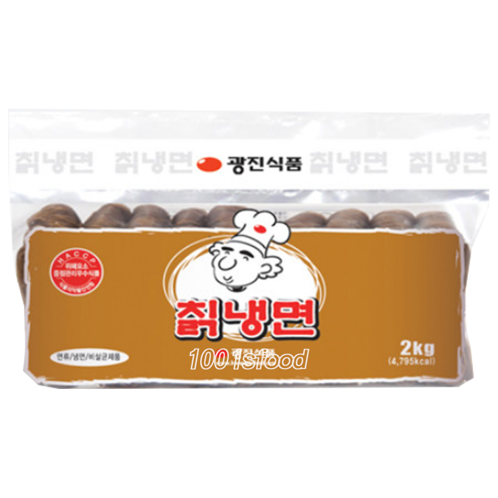 광진 칡냉면 2kgx10ea : 천일푸드