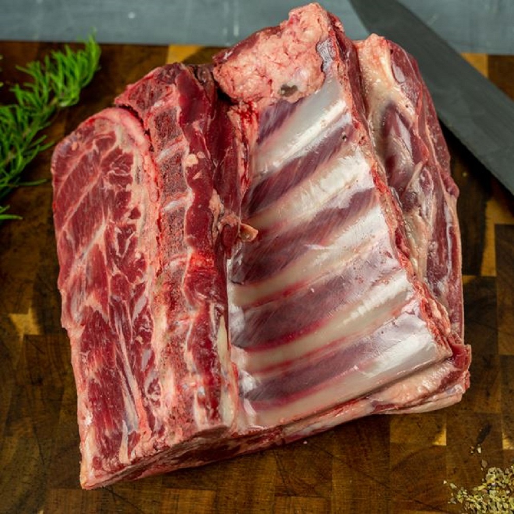 호주산 양 통 사각 갈비 5kg 프렌치렉 숄더렉 양고기 스테이크 토마호크 캠핑 구이 냉동 : 전류리종가집