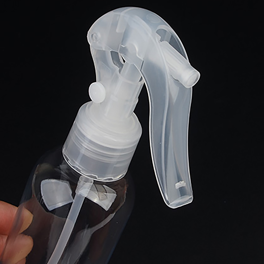 헤어 미용 분사기 뿌리개 스프레이 용기 분무기 통 공병 물 뿌리는 도구 200ml : 일급스토어