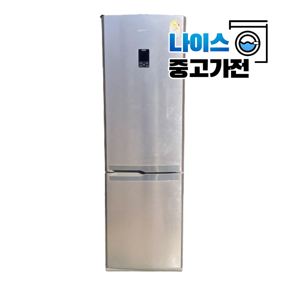 삼성 337L 일반냉장고 상냉장 하냉동 원룸 사무실 냉장고 : 나이스중고가전