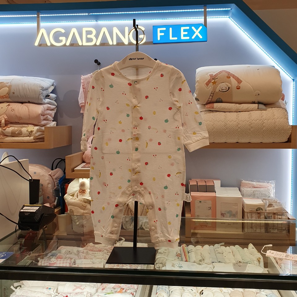 에뜨와 시럽우주복 07N157582 : 롯데청주점 아가방플렉스