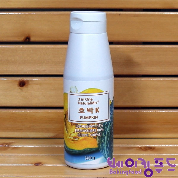 내츄럴믹스500g-호박 : 베이킹푸드