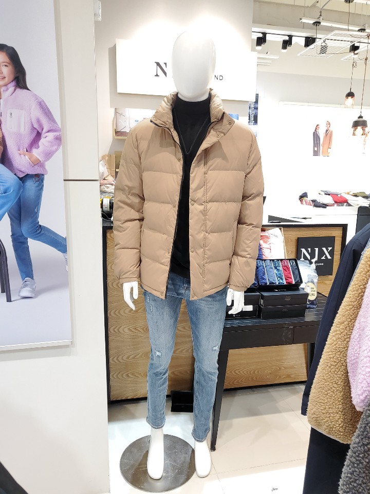 닉스 웰론숏패딩점퍼 FNNWCUH102 : 롯데 동부산 닉스올라운드