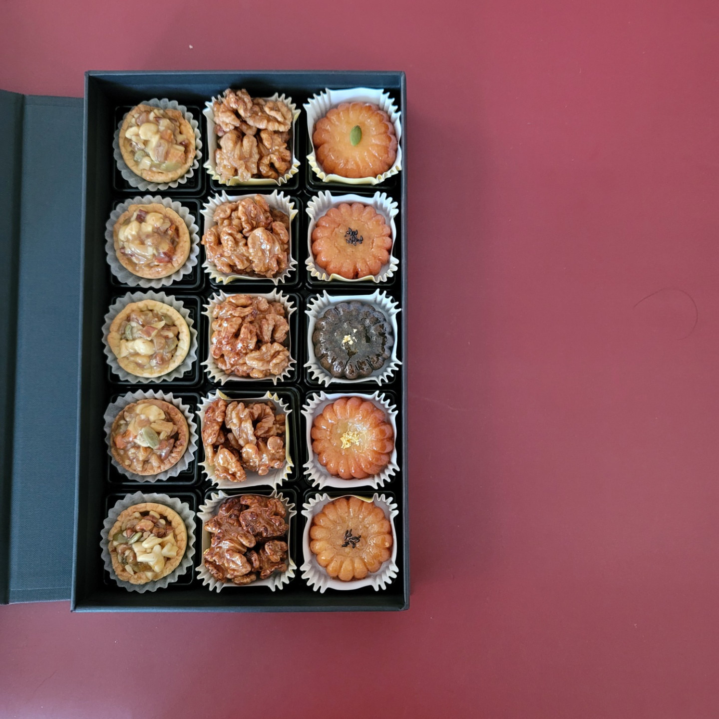 손수하다 약과 & 타르트 & 호두정과 SET 선물세트 : 손수하다