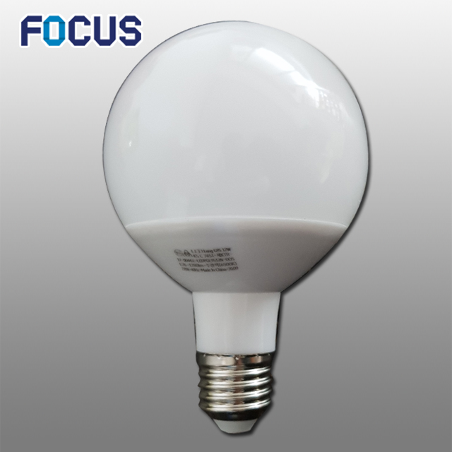 포커스 LED 볼전구 롱볼구 글로브램프 G95 12W 식당 카페조명 인테리어 전구 신광 : 삼성조명