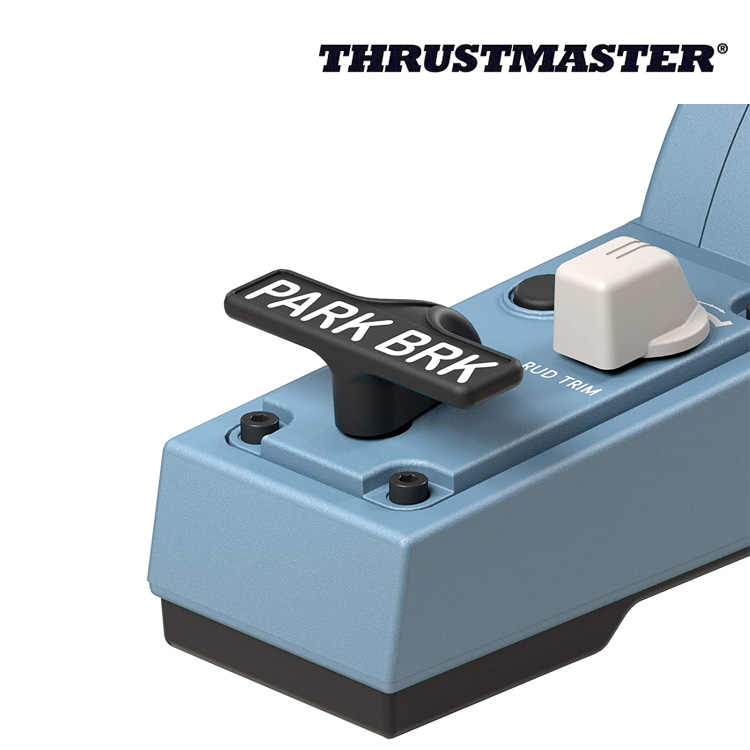 트러스트마스터 TCA QUADRANT ADD-ON AIRBUS EDITION (PC) : 에이투비