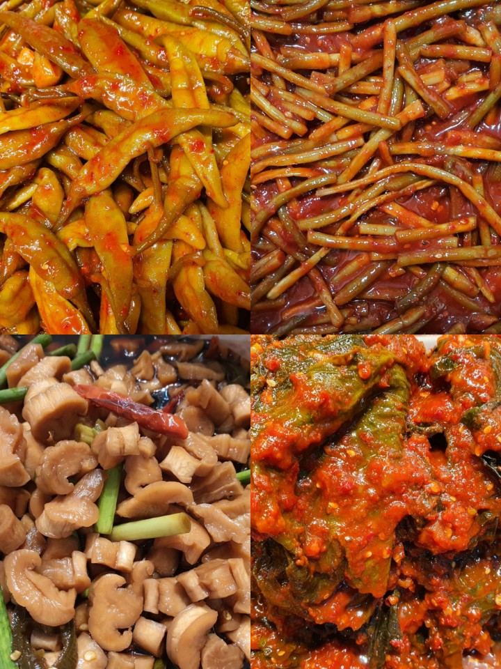 성원상회 반찬 1kg 대용량 : 성원상회