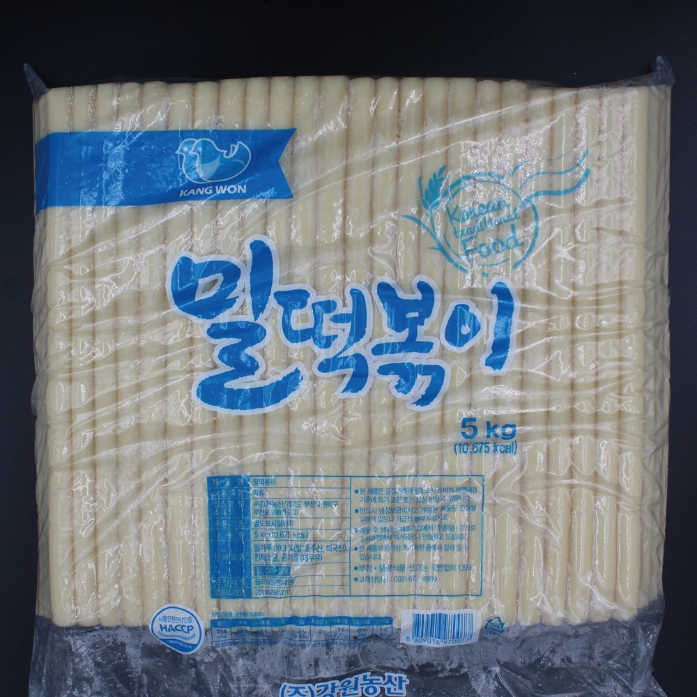 강원농산 밀판떡볶이(밀떡볶이) : 강원농산e