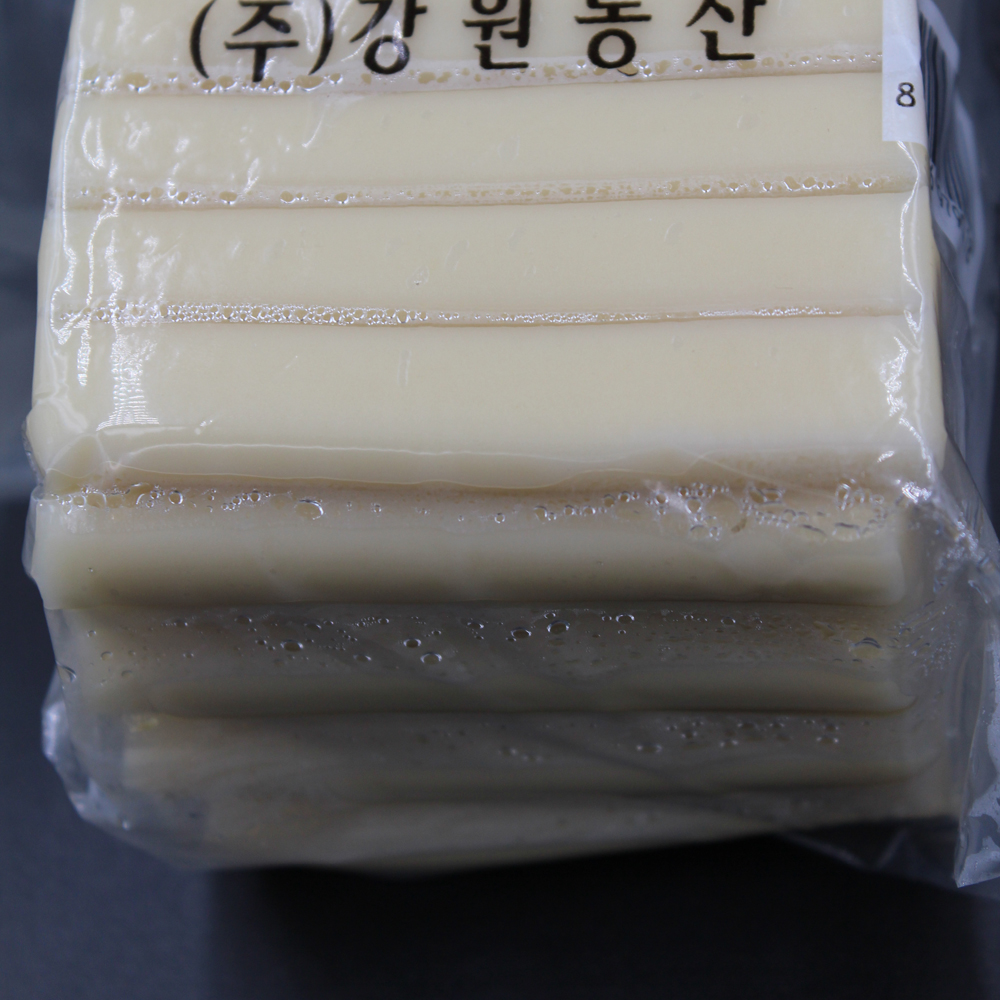 강원농산 시장떡볶이(밀떡볶이,목침) : 강원농산e