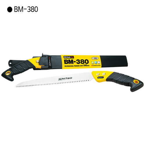 [톱집케이스포함] 태흥 국산 전정톱 BM-380 날장380mm 전장580mm : 영웅공구볼트
