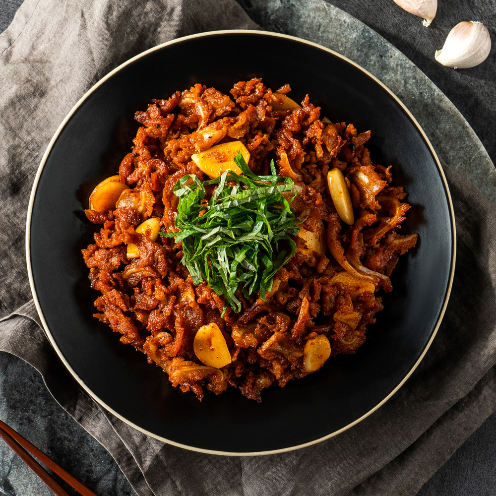 삼대포차 인생안주 불오돌뼈 250g : 삼대가족발