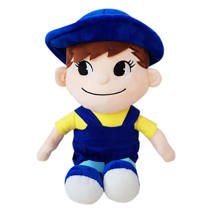 포코 인형 25cm 페코친구 초코렛 : 해피월드i