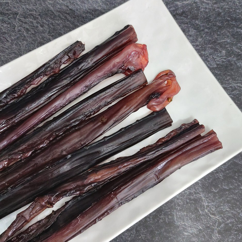 국내가공 부드러운 오징어다리 오다리 대왕오징어 말랑한 장족 170g : 맛나젓갈 건어물