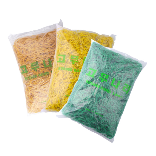 삼화 고무나라 고무줄 1Kg SH-Y026 : 헤어까페