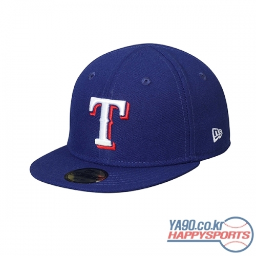 [뉴에라] 뉴에라 어센틱 컬렉션 My 1st 59FIFTY 스냅백 (텍사스 레인저스) (인펀트 48.3cm) : 해피스포츠본점