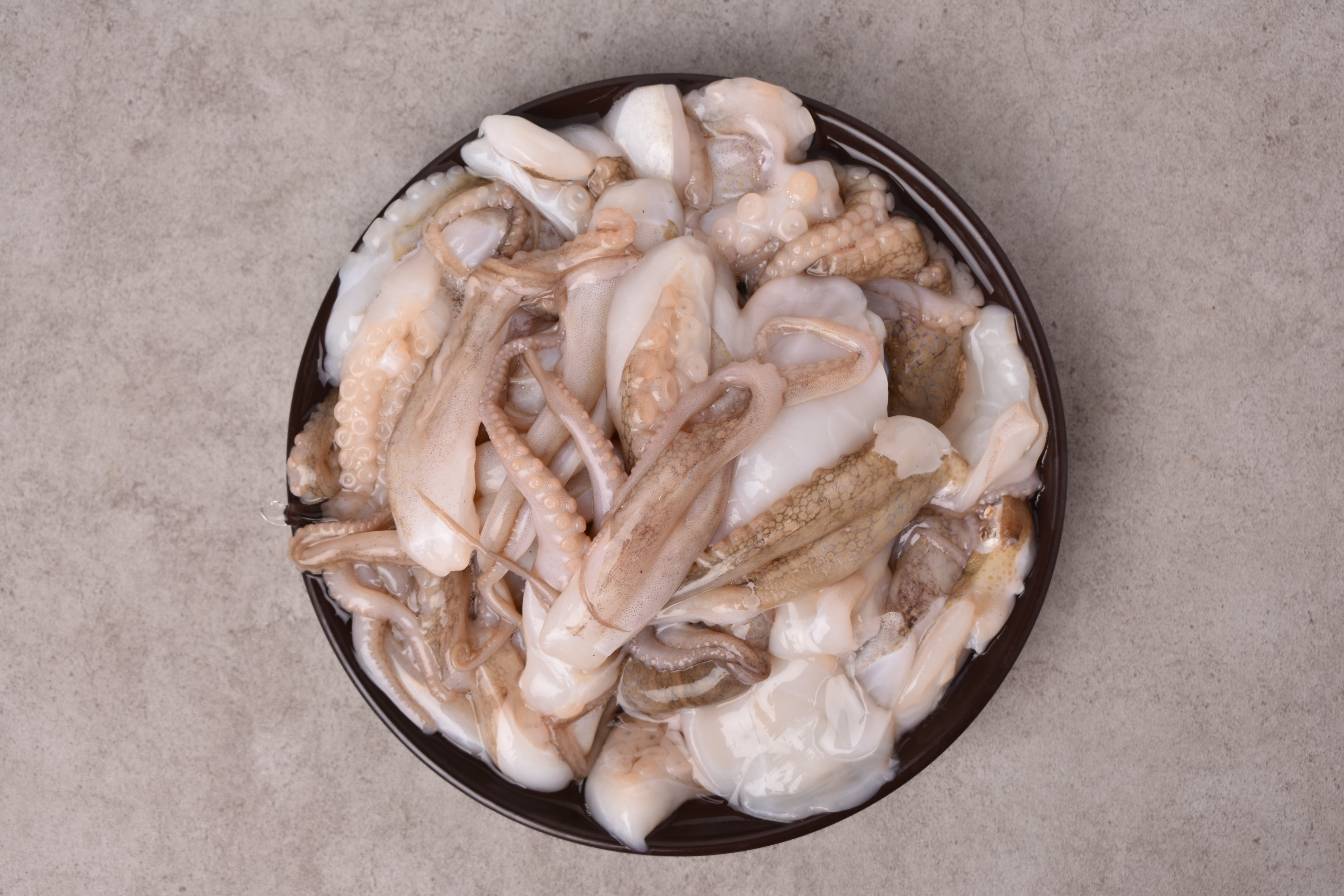 쭈꾸미볶음 500g 3팩 양념주꾸미 소주안주 매운맛 순한맛 쭈구미밀키트 캠핑음식 혼술안주 : 오남매쭈꾸미