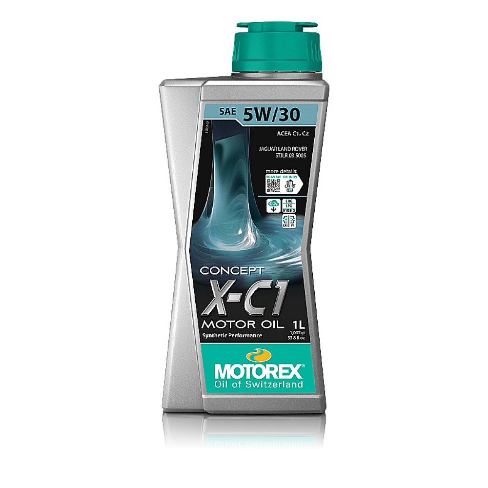 모토렉스 CONCEPT X-C1 5W30 재규어 랜드로버 전용 규격 엔진오일 : 다원오토