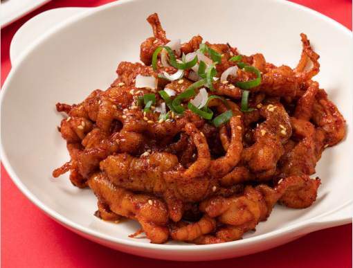 맛있는 닭발 : 성은푸드마켓