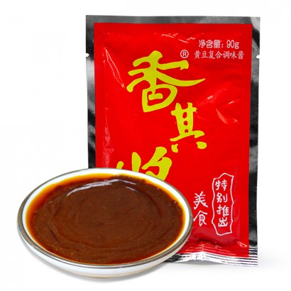 중국 식품 간장 조미료 샹치 향라장90g : 삼양국제무역