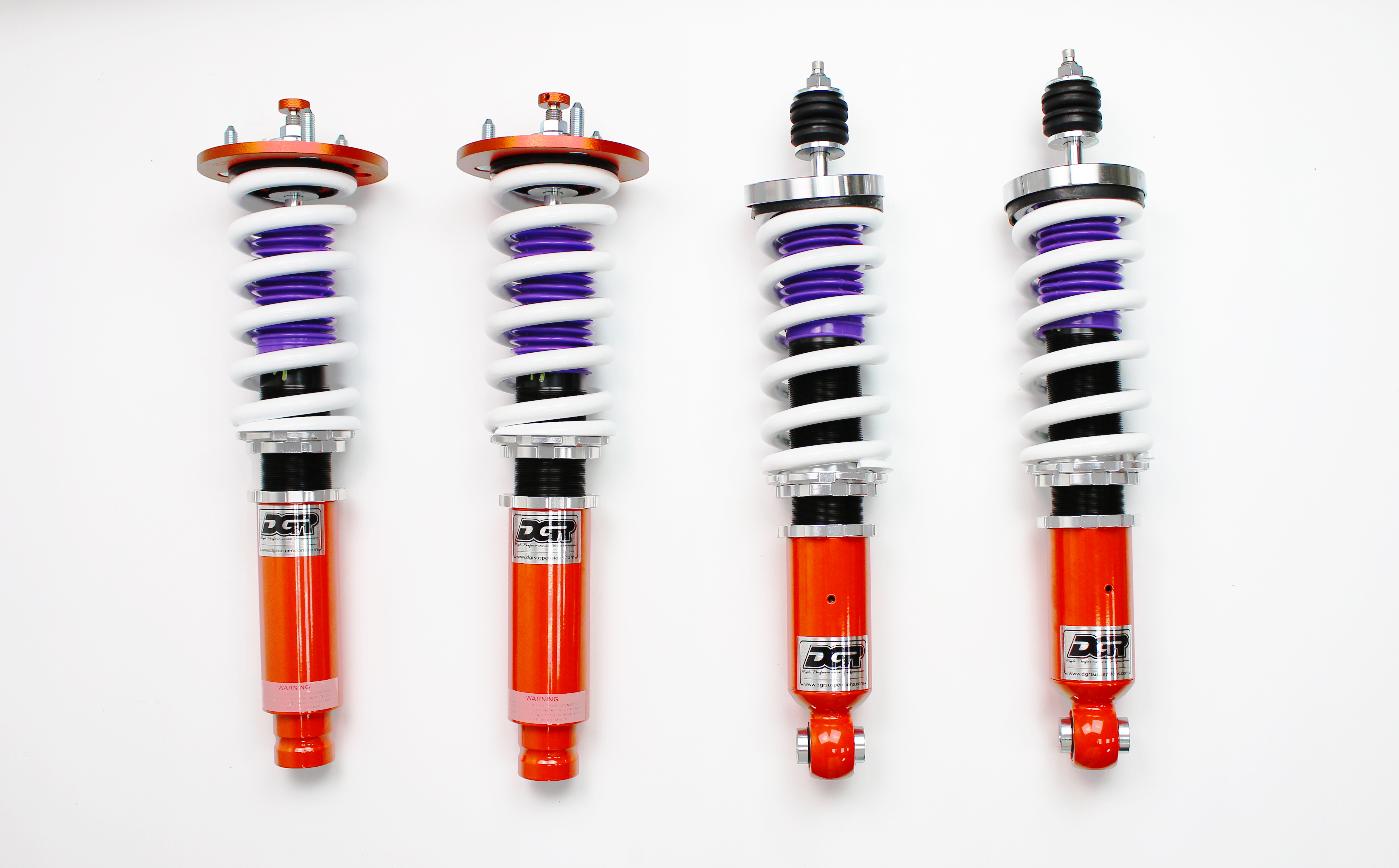 DGR 03-08 Honda Odyssey RB1, RB2 COILOVER SUSPENSION (디지알 혼다 오디세이 RB1, RB2 코일오버 서스펜션) : Red9ine 레드나인