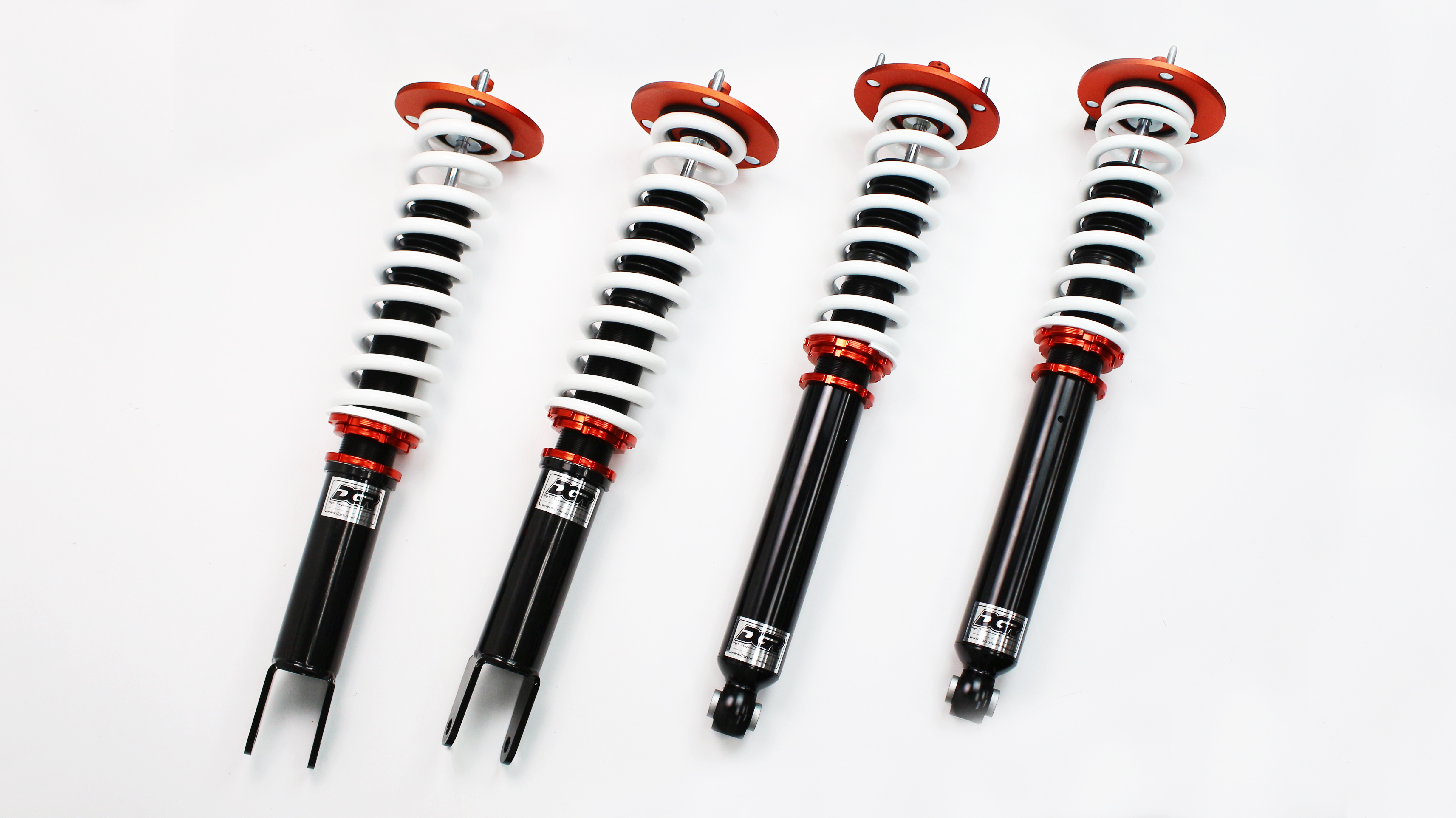 DGR 07-17 Lexus LS460  LS460L 4WD (XF40) COILOVER SUSPENSION (디지알 07-17 렉서스 LS460, 4WD 코일오버 서스펜션) : Red9ine... 
