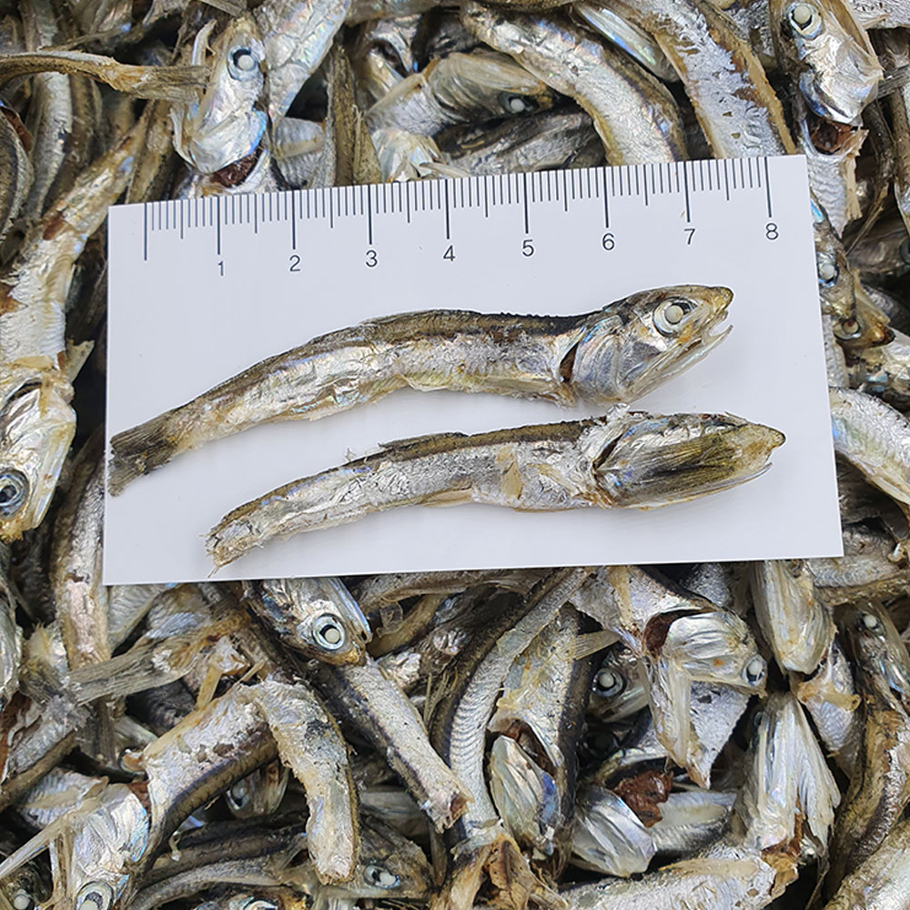 건통령 국내산 남해 상급 잘빠진 다시멸치 1.5kg : 건통령