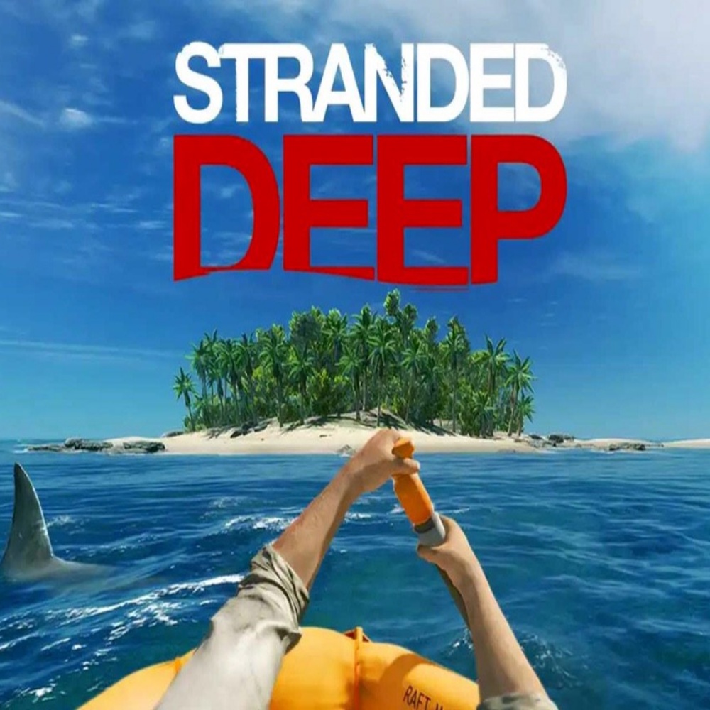 (스팀 게임) 스트랜디드 딥 Stranded Deep 신규 계정 : 올게임샵