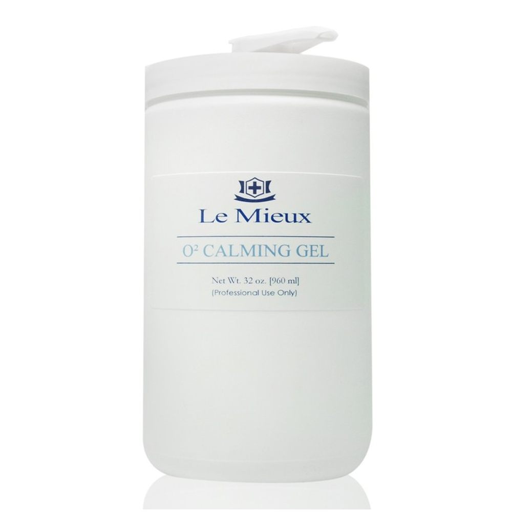 르뮤  o2 카밍젤 산소겔 특대용량 960ml 피부진정 산소공급 : 디바인코