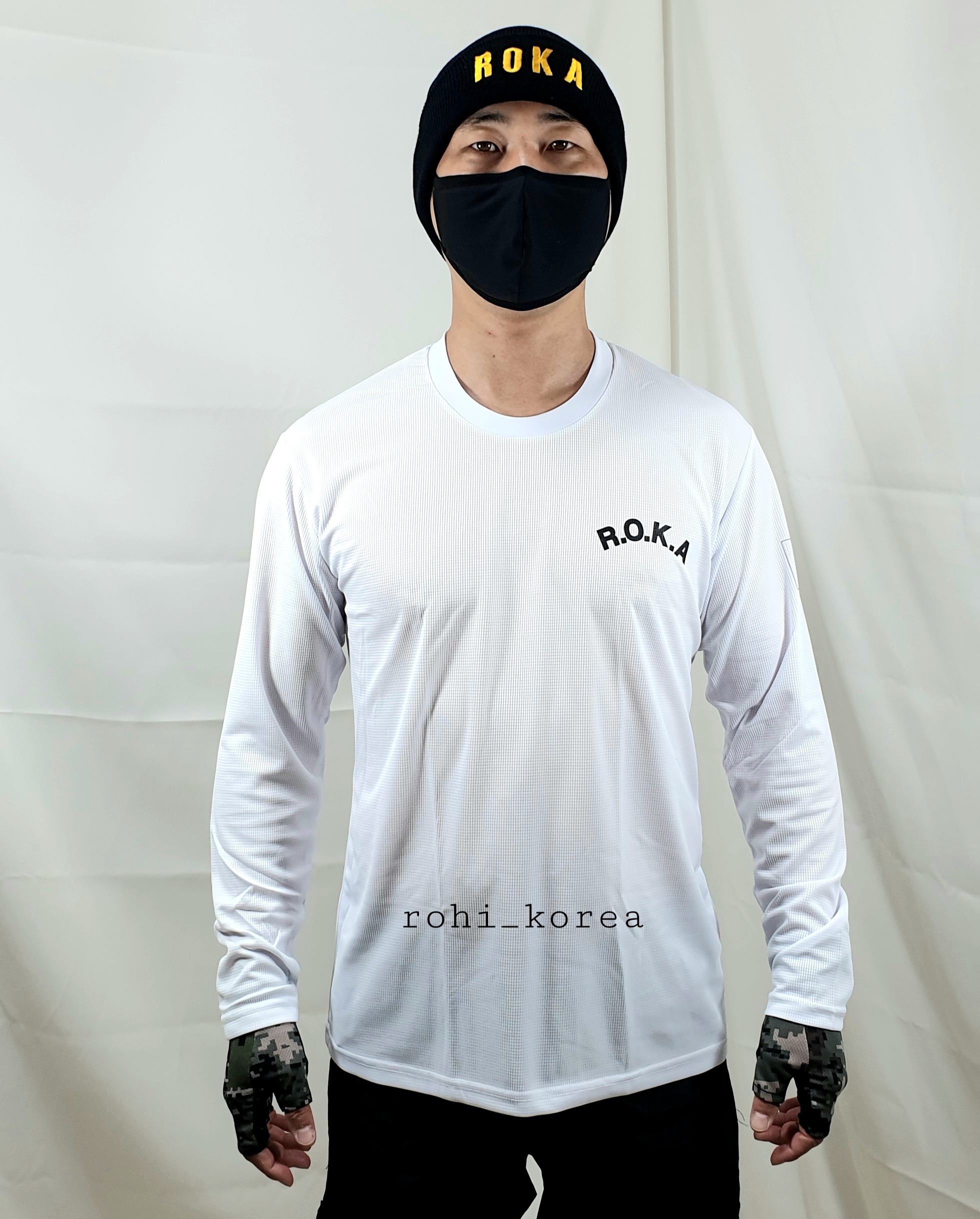 쿨론로카긴팔(화이트) : 로이코리아
